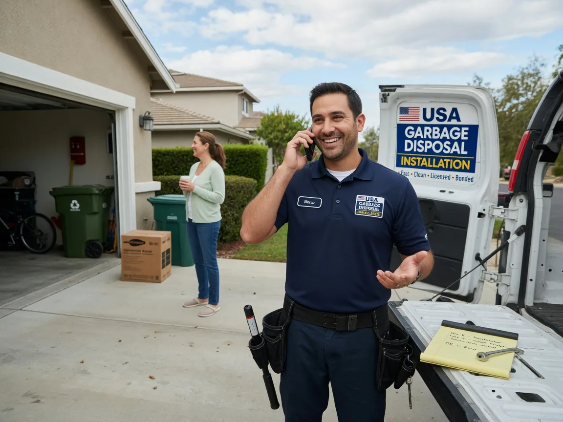 Garbage Disposal Replacement Bodega, CA FAQs